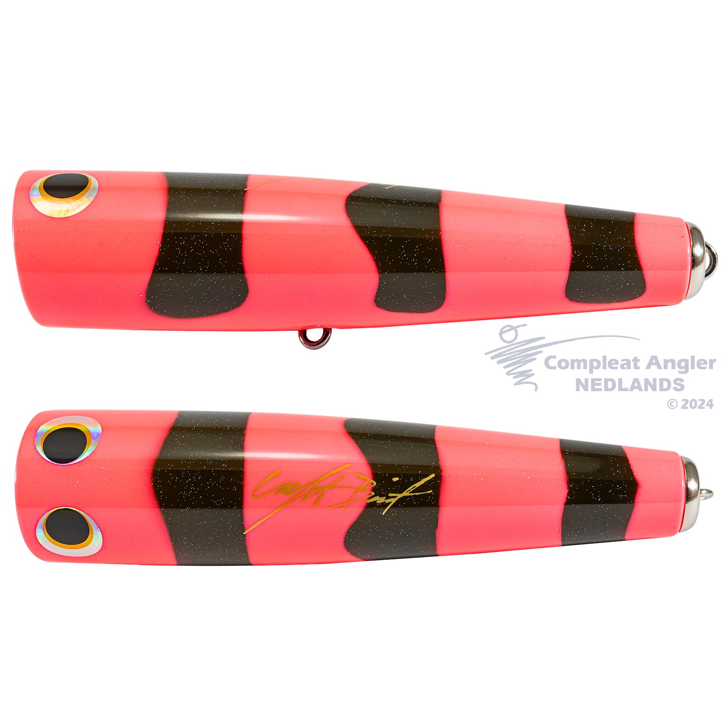 Craft Bait GT 2 150g Fluoro Pink Nemo