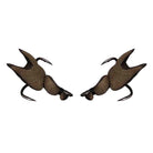 Cranka Crab 50mm Claw Pair Brown