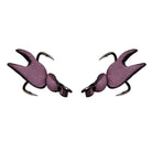 Cranka Crab 50mm Claw Pair Purple