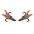 Cranka Crab 50mm Claw Pair UV