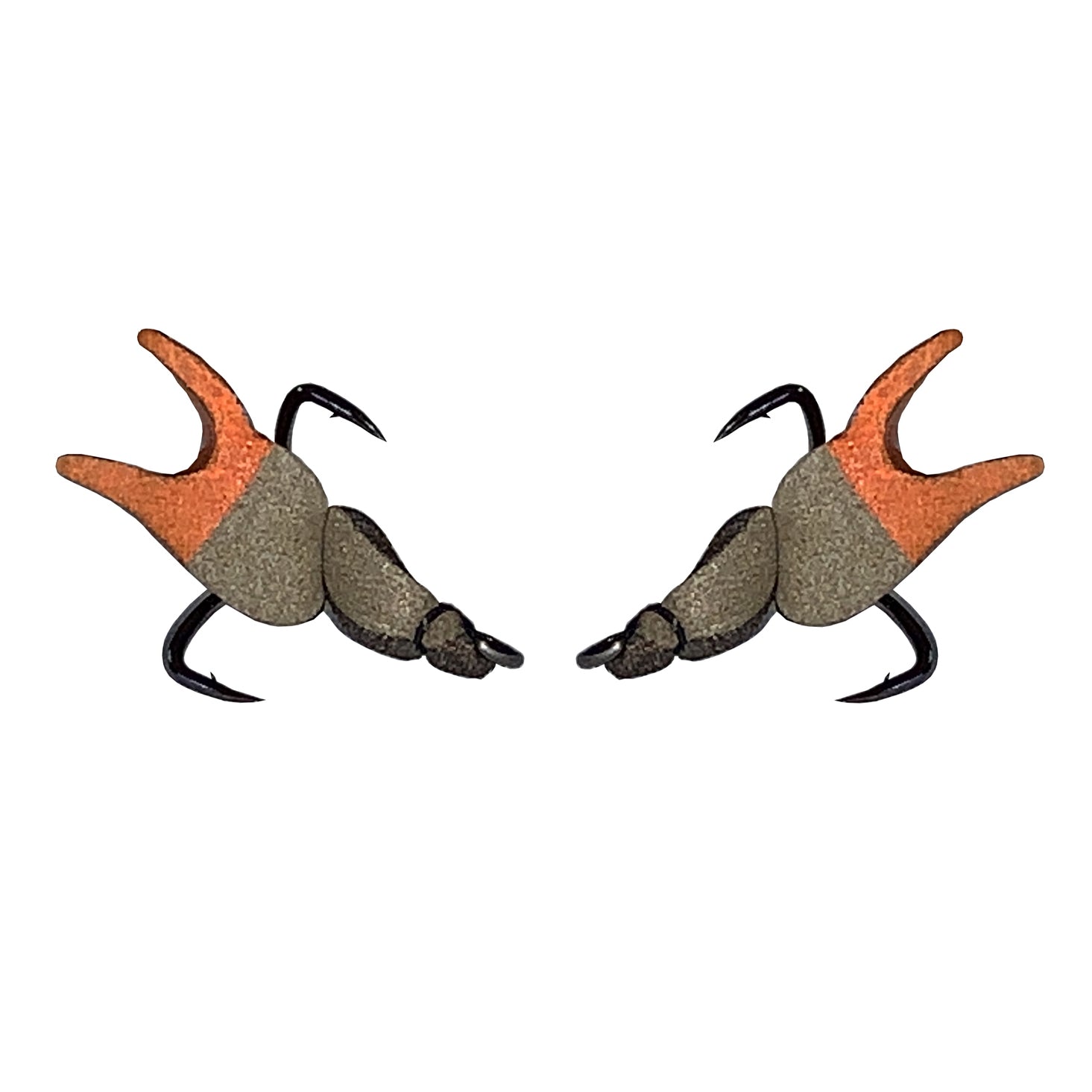 Cranka Crab 50mm Claw Pair UV