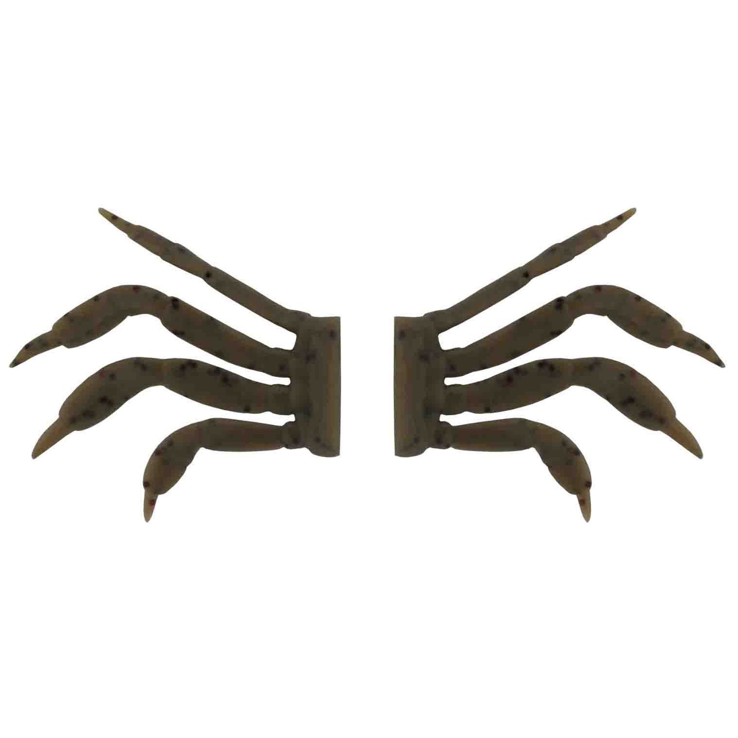 Cranka Crab 50mm Spare Legs Brown