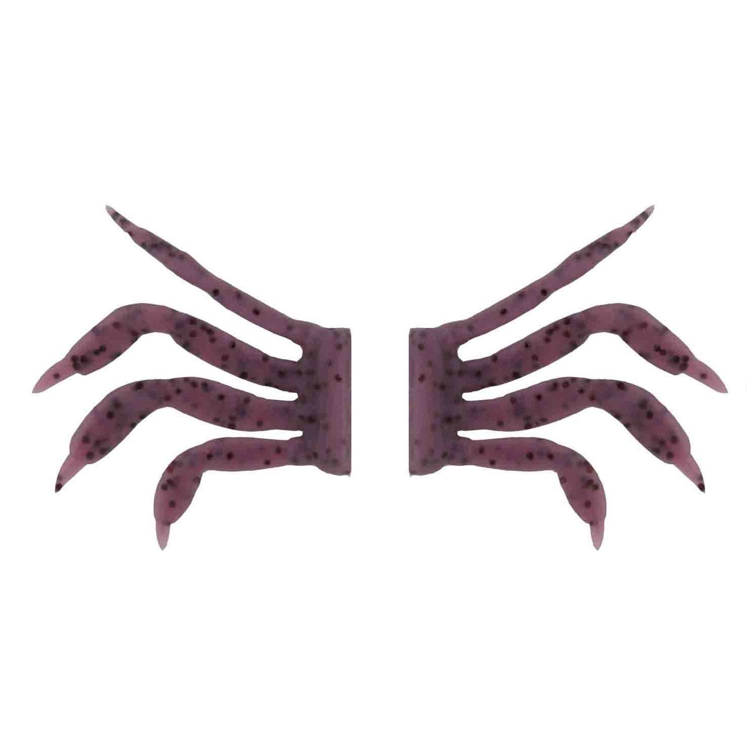 Cranka Crab 50mm Spare Legs Purple