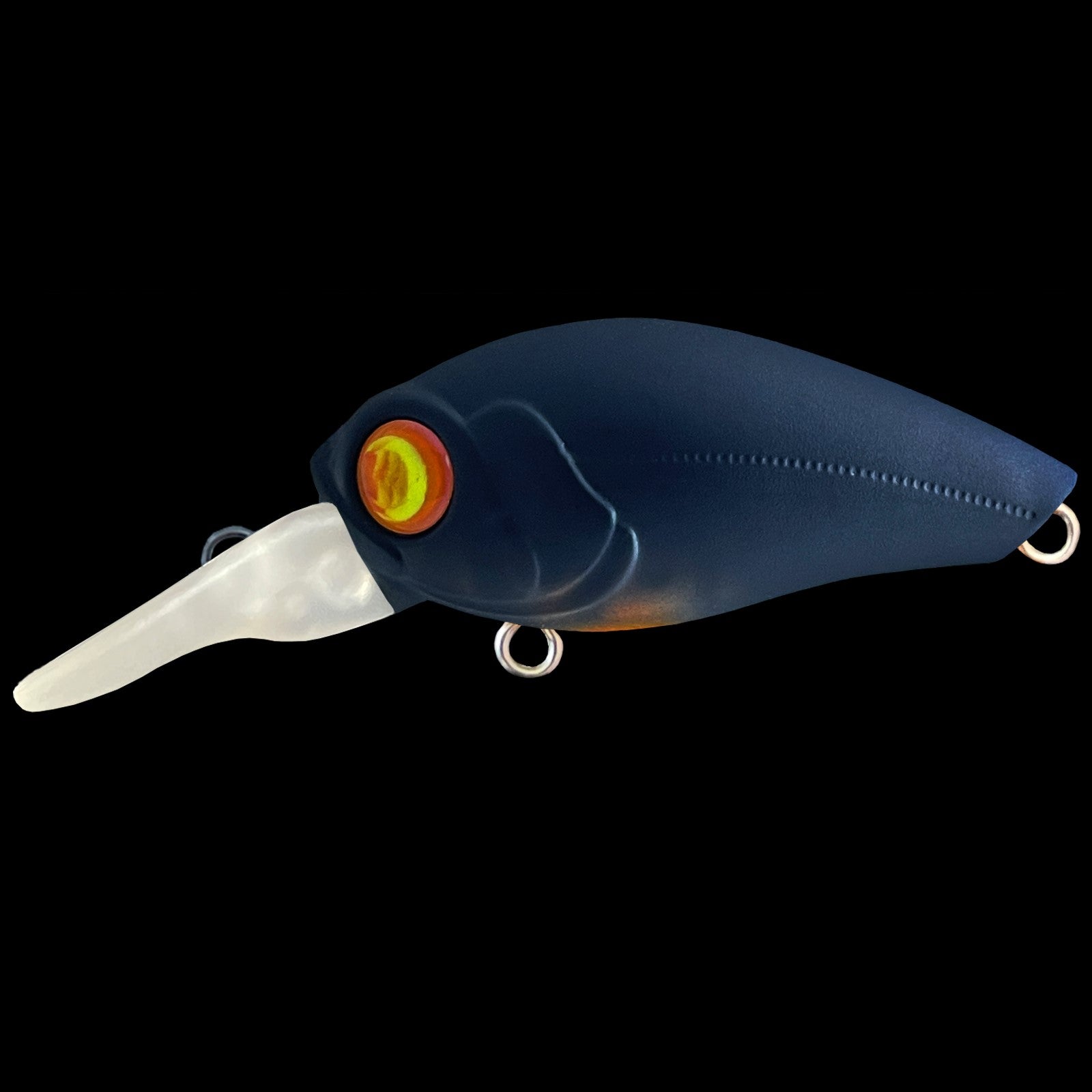 Cranka Crank Deep 35 Black Flame