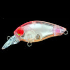 Cranka Crank Shallow 35 Pink Bitts