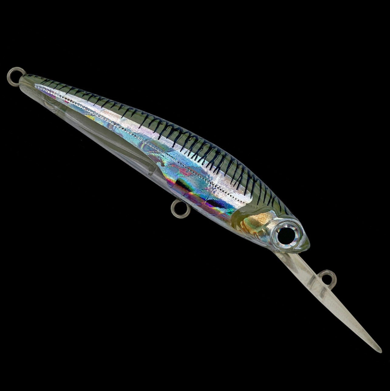 Cranka Minnow 59mm Deep Hardyhead