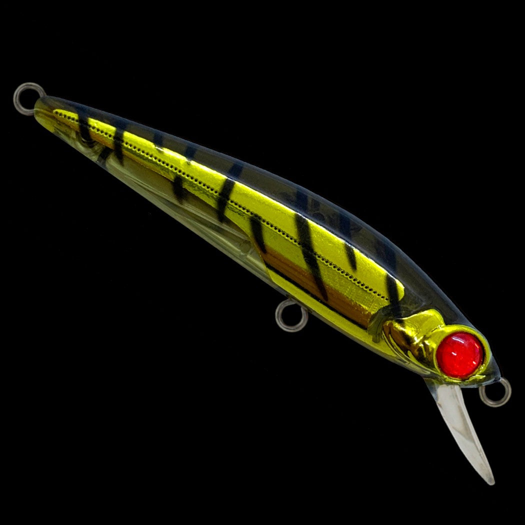 Cranka Minnow 59mm Shallow Flash Prawn