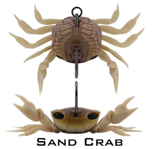 Cranka Crab Single Hook 85mm 21g