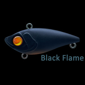 Cranka Vibe 40 Black Flame