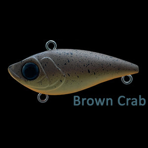 Cranka Vibe 40 Brown Crab