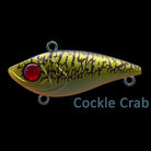 Cranka Vibe 40 Cockle Crab