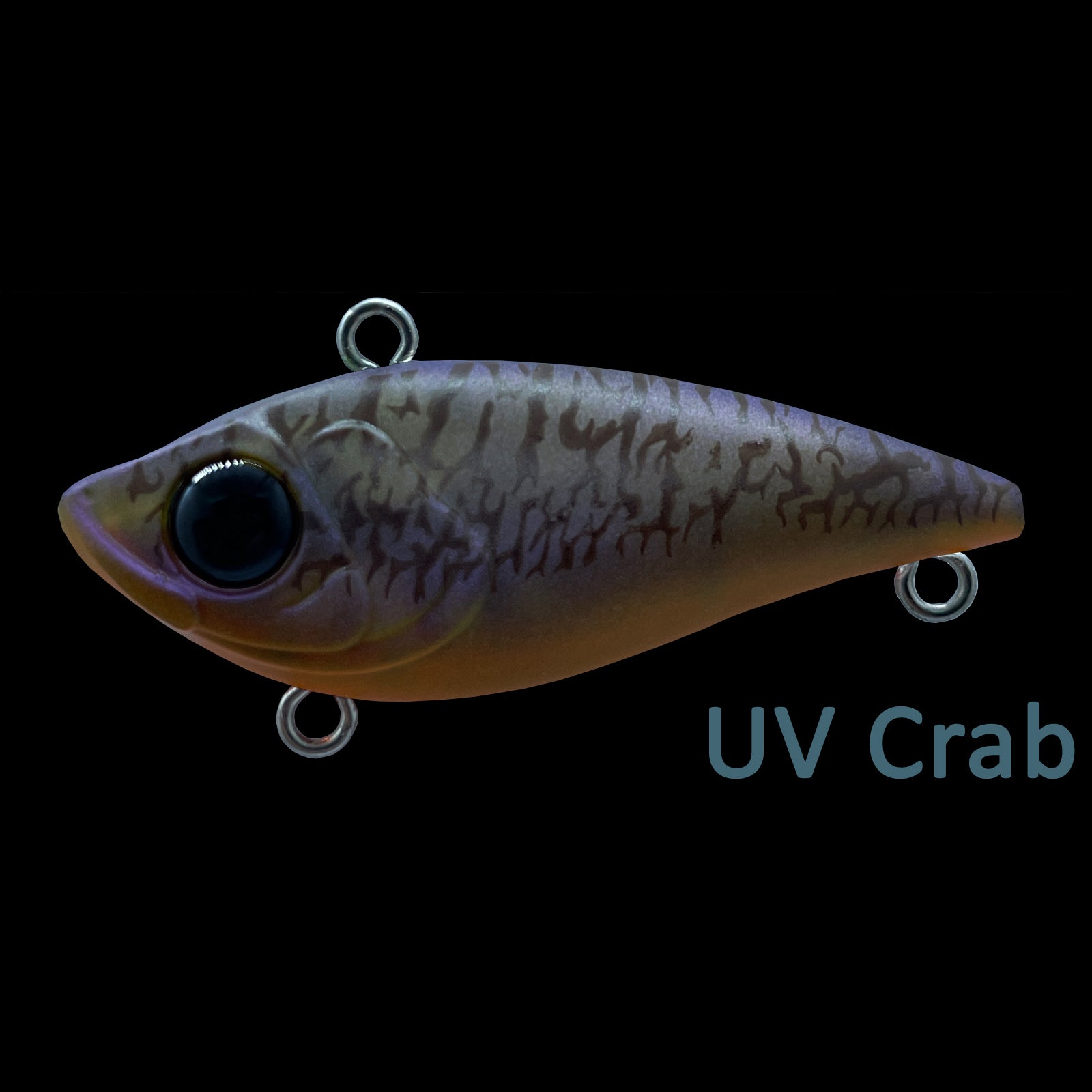 CRANKA Crab - 65mm Treble Hook Model 9.5 Gram - Fishing Lure