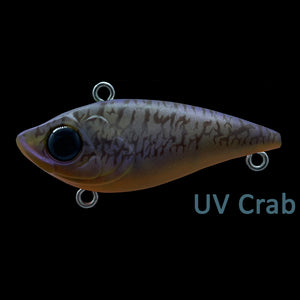 Cranka Vibe 40 UV Crab