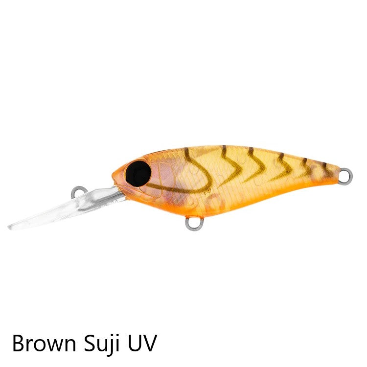Daiwa Infeet Kodachi 40 SF Brown Suji UV