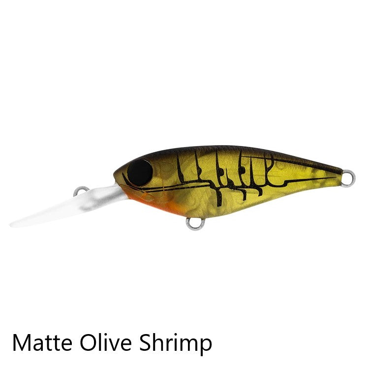 Daiwa Infeet Kodachi 40 SF Matte Olive Shrimp