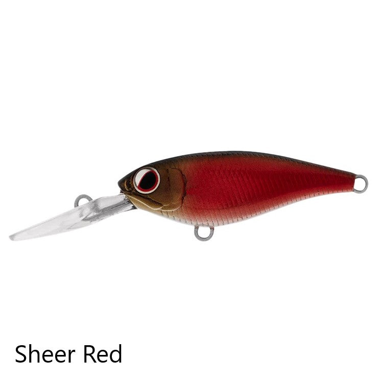 Daiwa Infeet Kodachi 40 SF Sheer Red