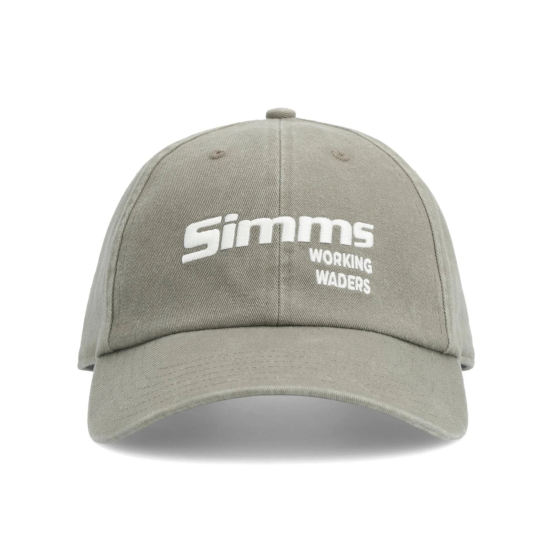 Simms Dad Cap Olive