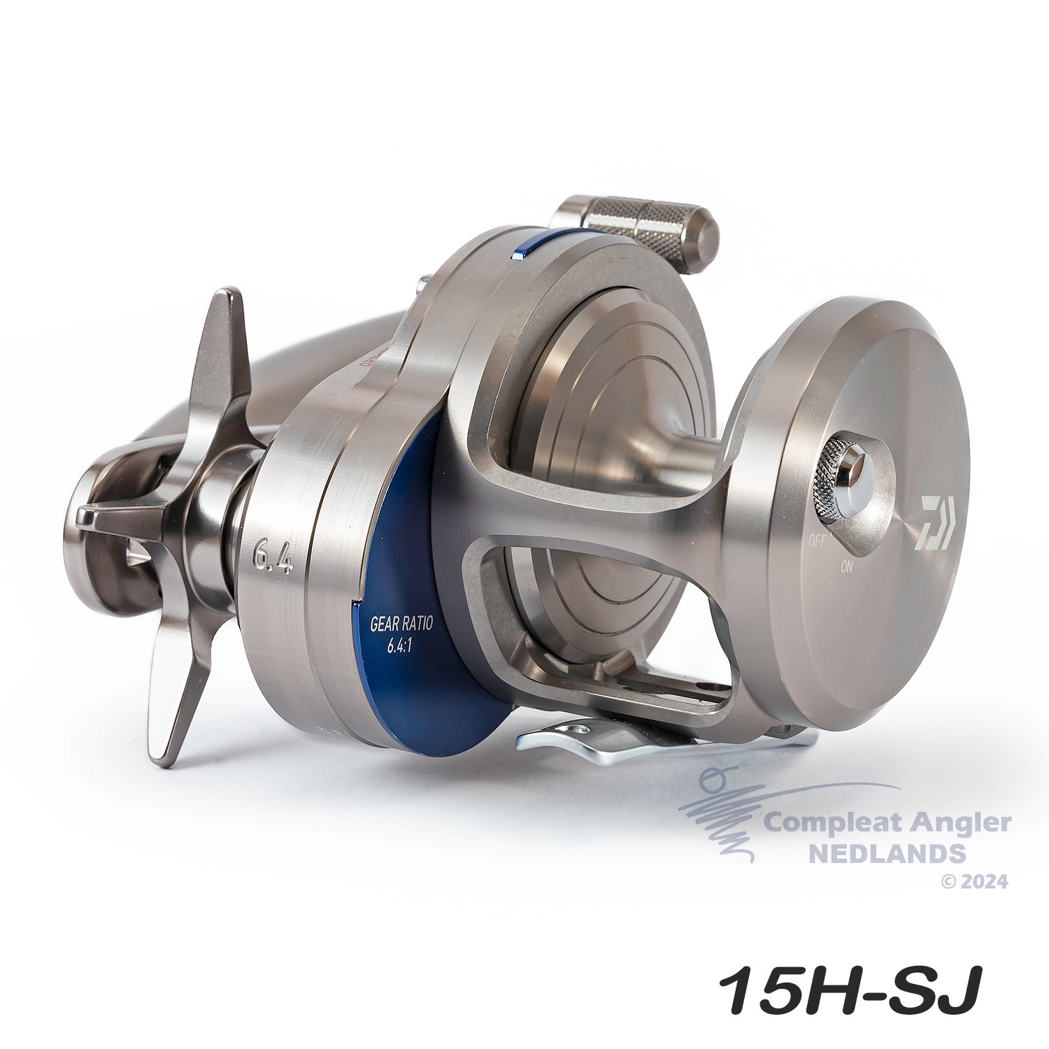 Daiwa 15 Saltiga Star Drag - Compleat Angler Nedlands Pro Tackle