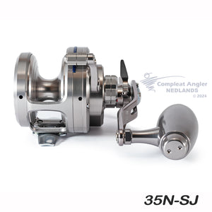 Daiwa 15 Saltiga Star Drag Back