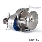 Daiwa 15 Saltiga Star Drag 35N-SJ Cover