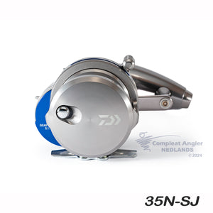 Daiwa 15 Saltiga Star Drag 35N-SJ Left