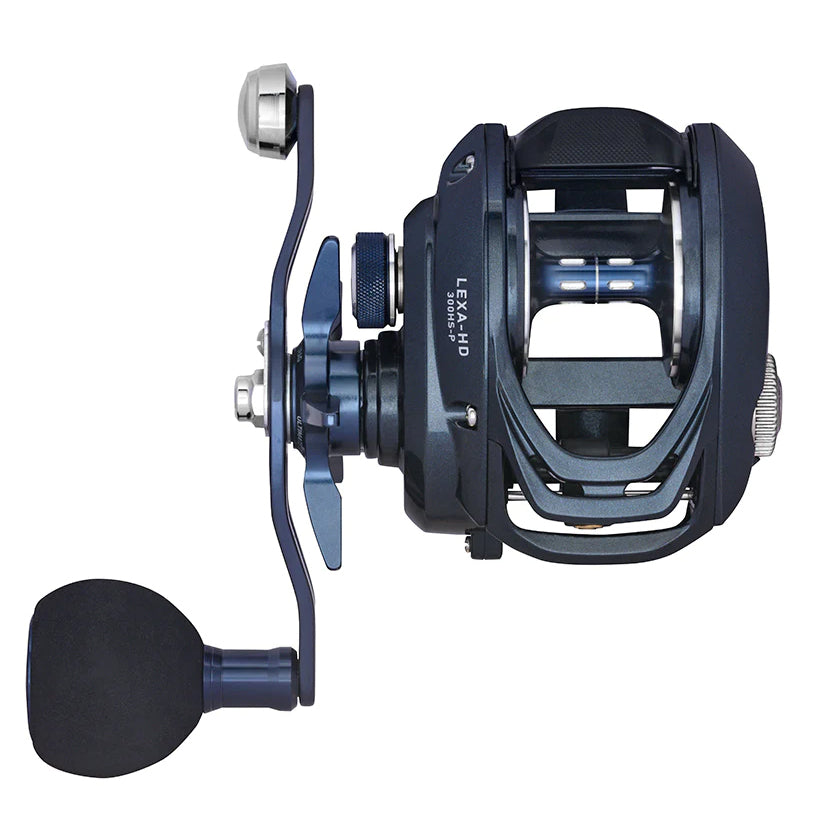 Daiwa 19 Lexa HD Cover