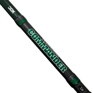 Daiwa 19 TD Commander Logo