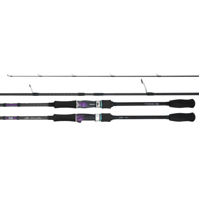 Daiwa 20 Emeraldas V Rod Cover