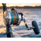 Daiwa 20 Saltiga LD On Boat