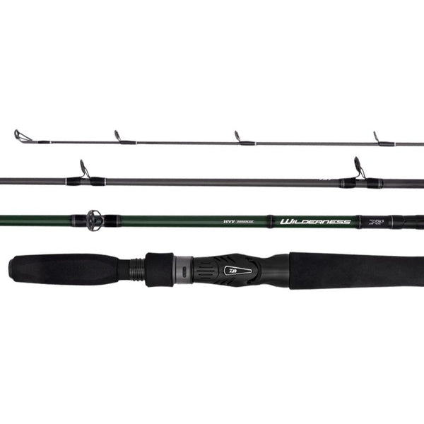 Daiwa Rods Tagged 