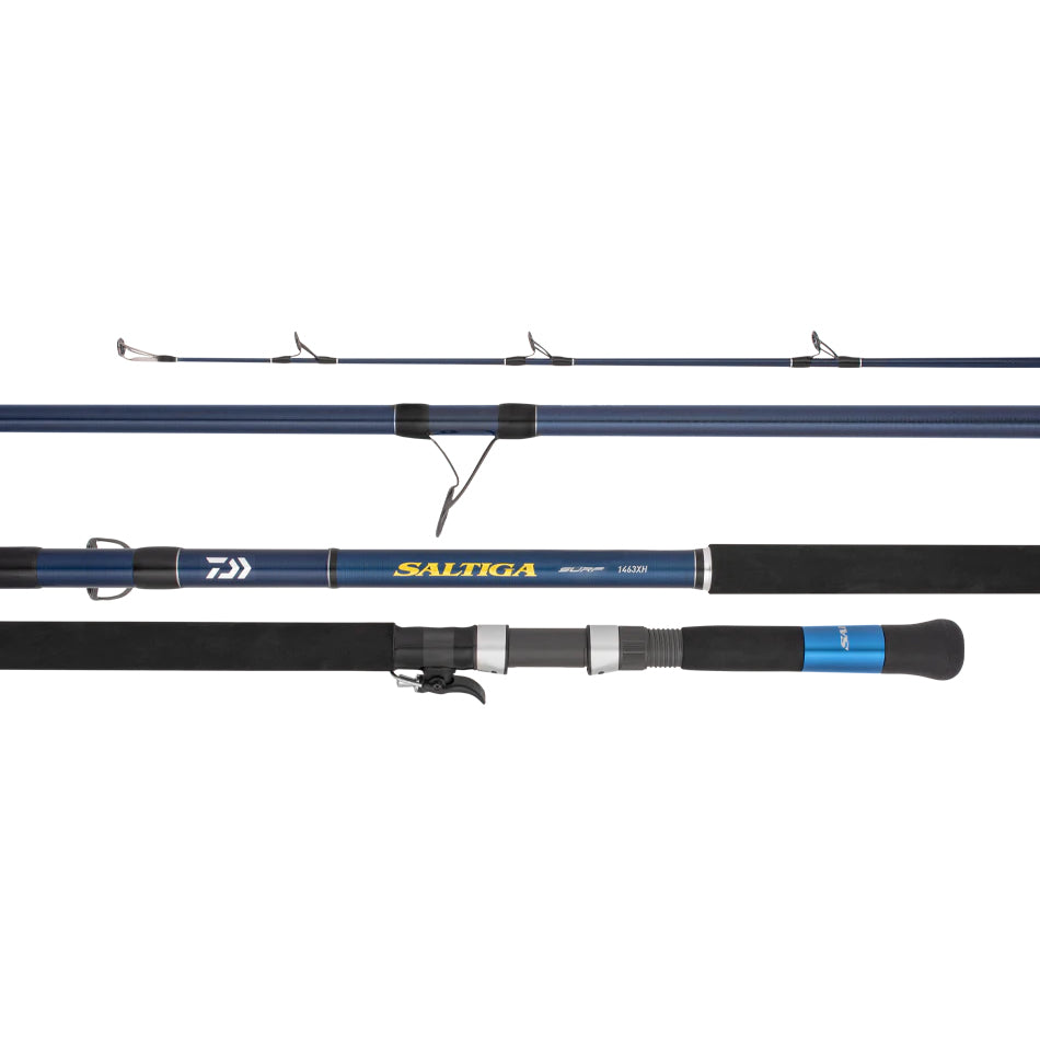 Daiwa 21 Saltiga Surf Cover