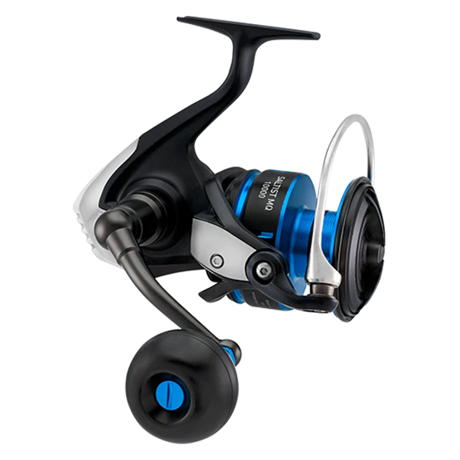 Daiwa 21 Saltist MQ Cover