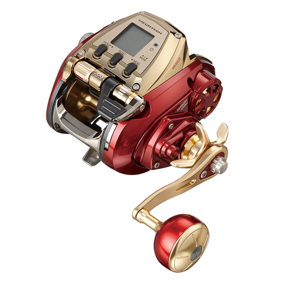 Daiwa 21 Seaborg 600MJ Cover
