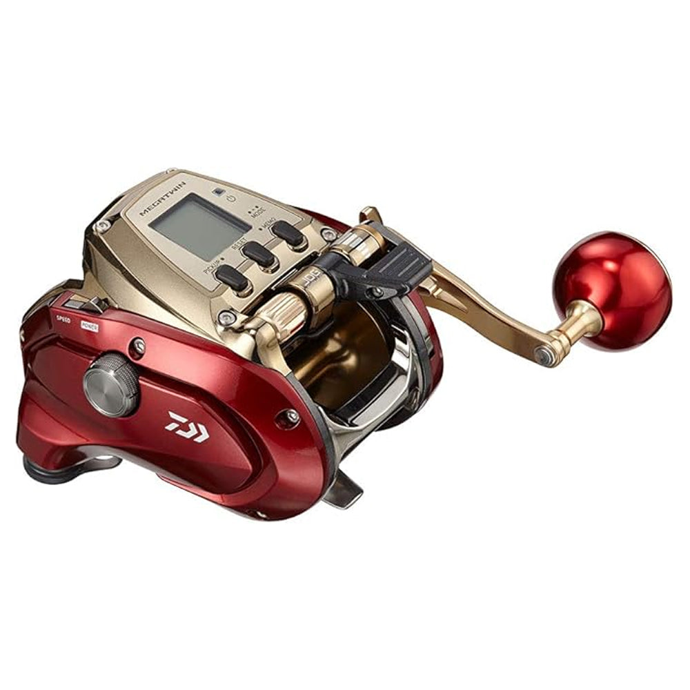 Daiwa 21 Seaborg 600MJ Left