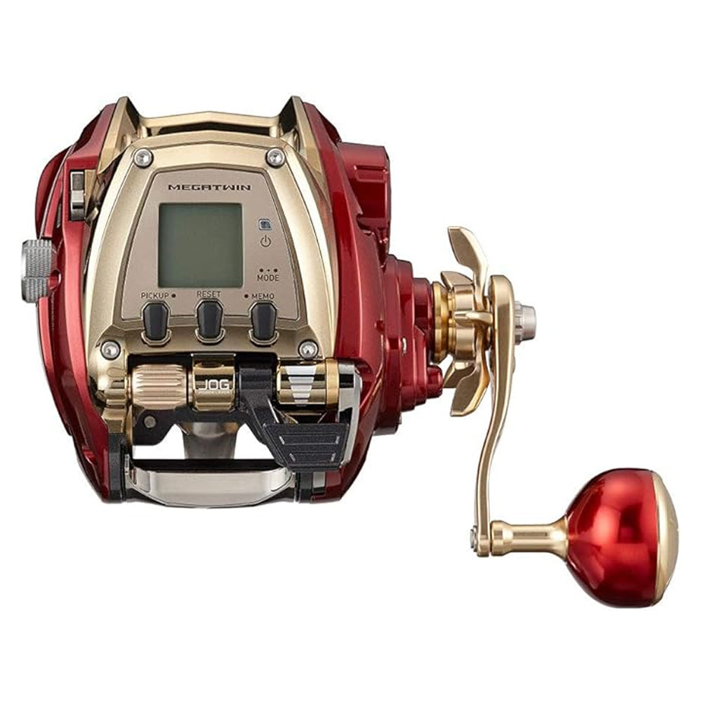 Daiwa 21 Seaborg 600MJ Top