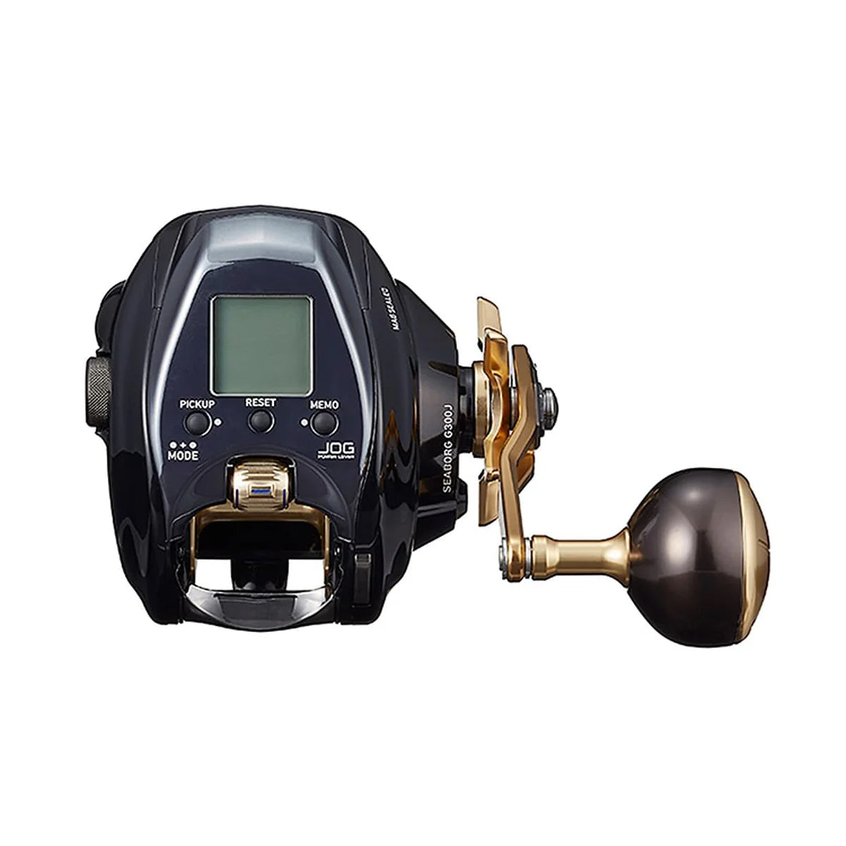 Daiwa 21 Seaborg G300J Top