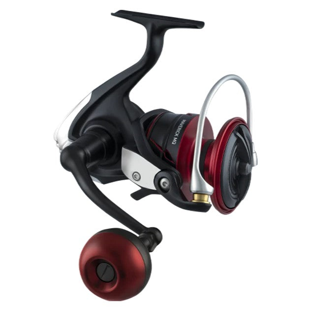 Daiwa 22 Maverick MQ Side