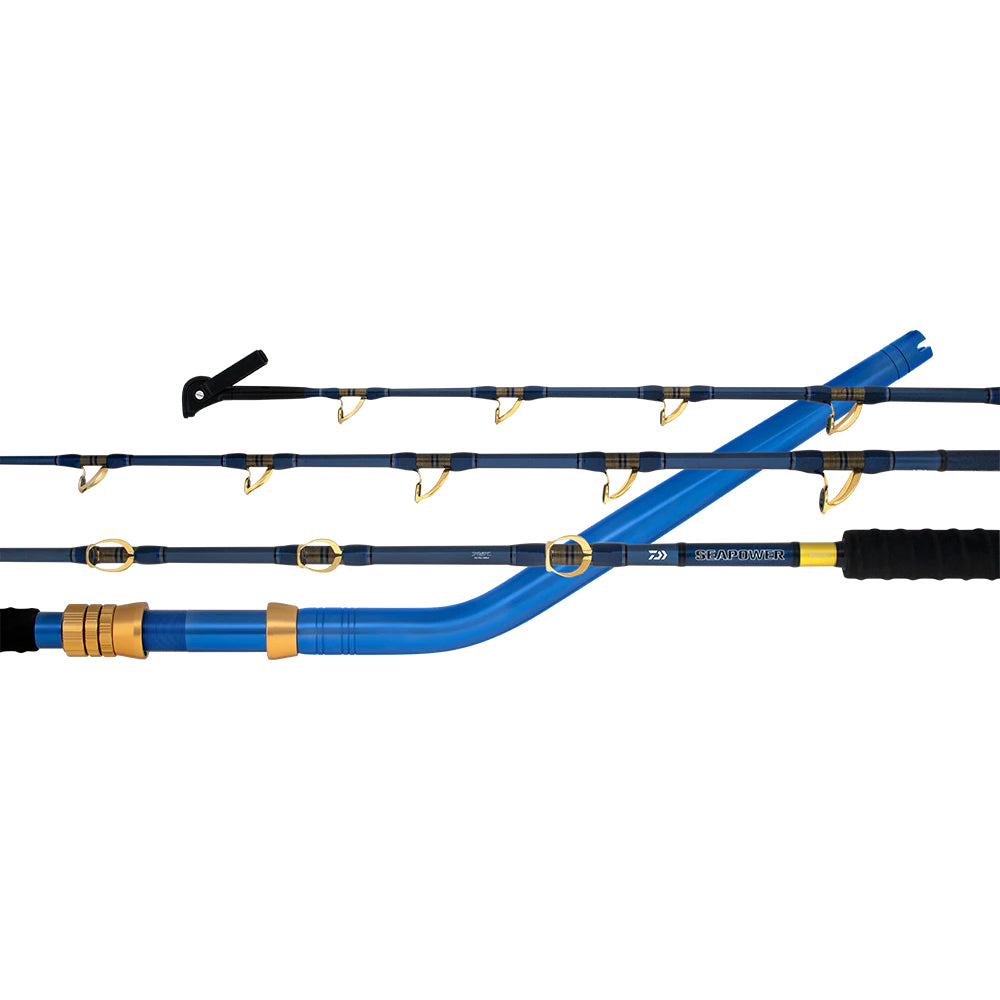 Daiwa 22 Seapower Cover