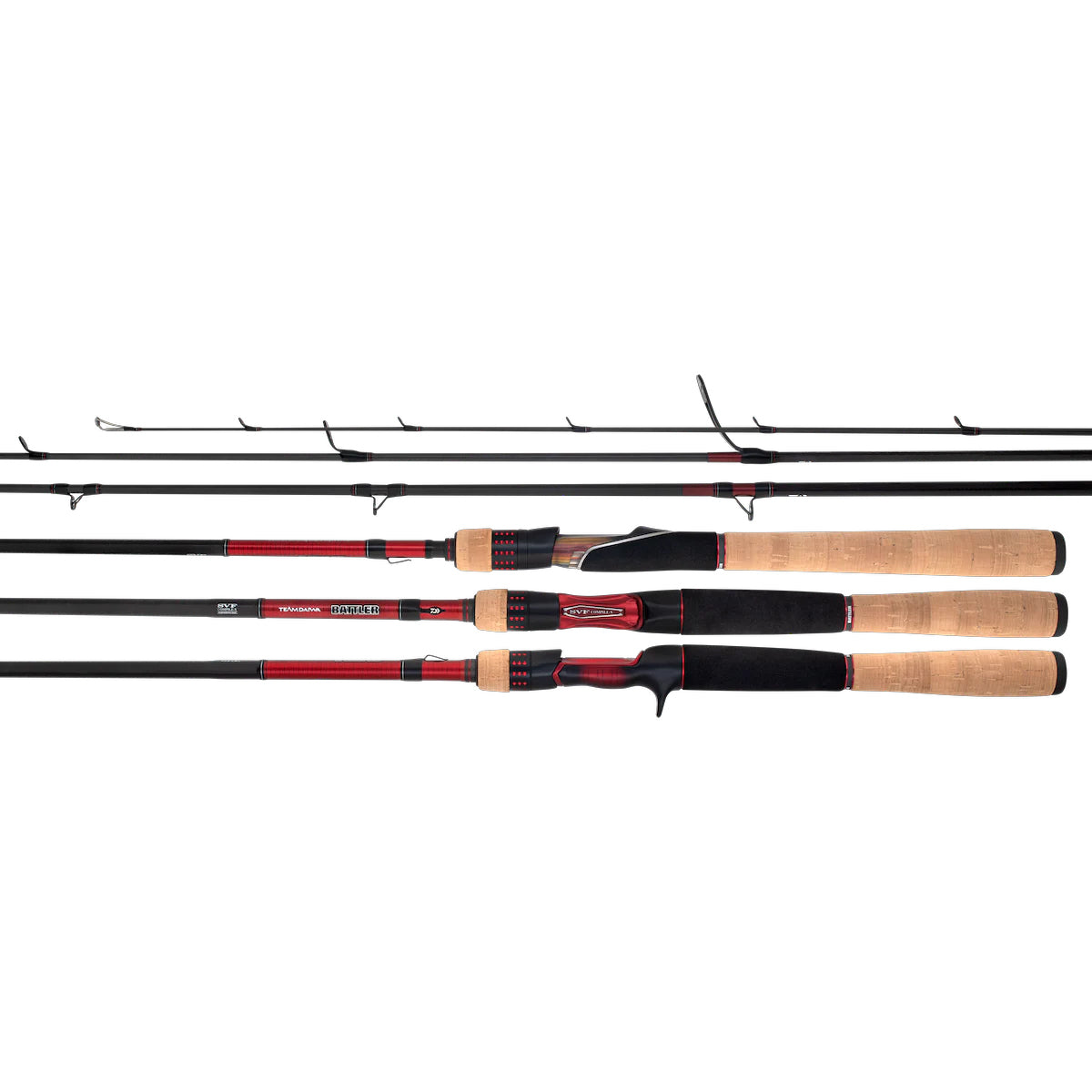 Daiwa 22 TD Battler AGS