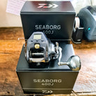 Daiwa 23 Seaborg 400J Unboxed
