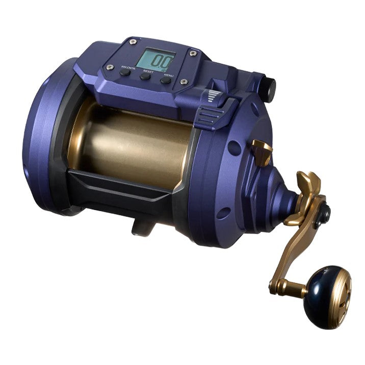 Daiwa 23 Seapower Back