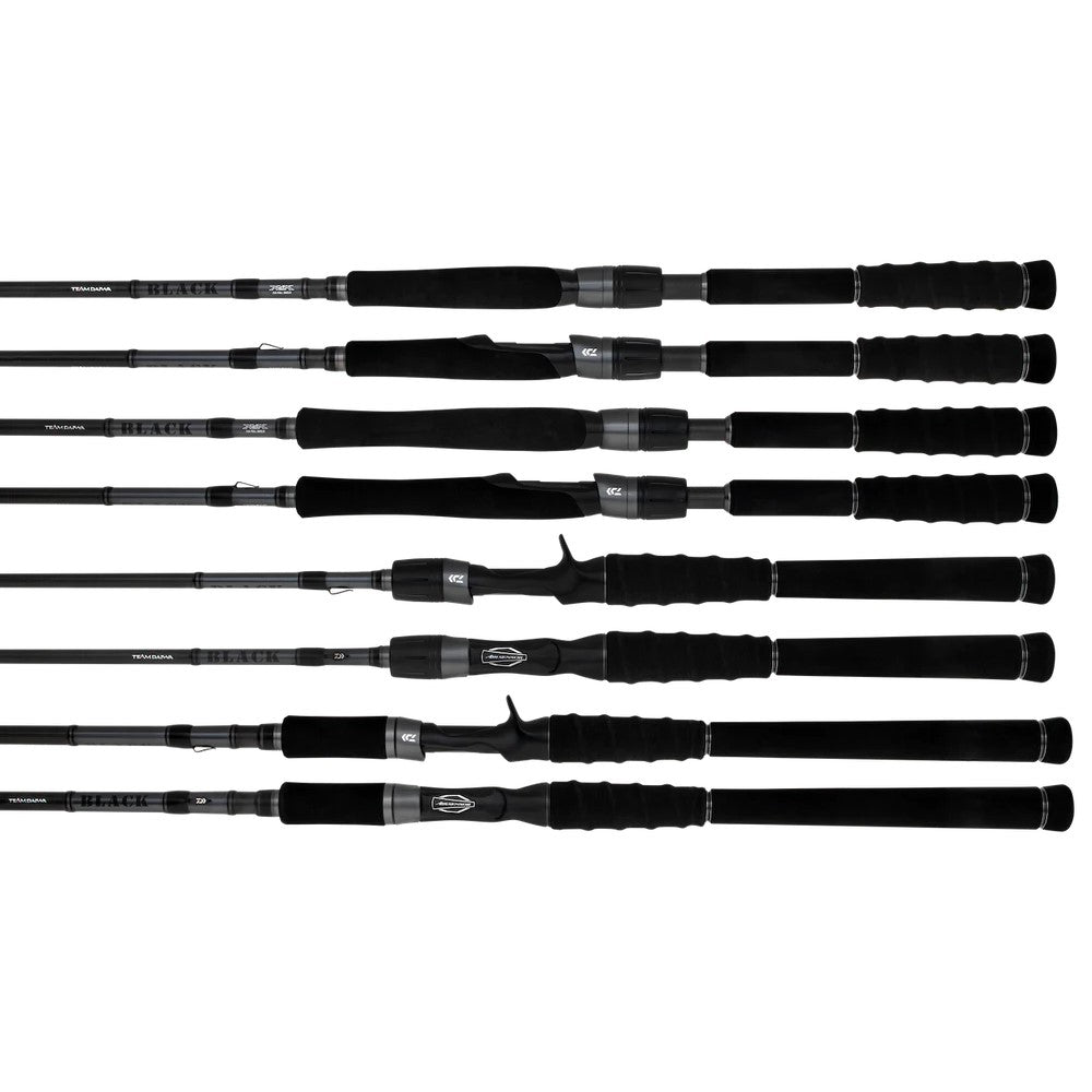 Daiwa 23 TD Black Range