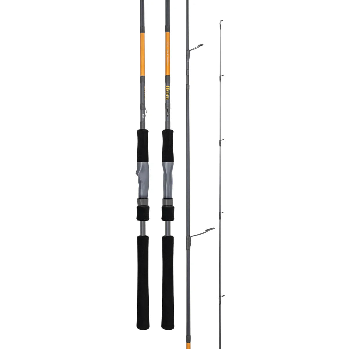 Daiwa 23 TD Hyper Sol Edition