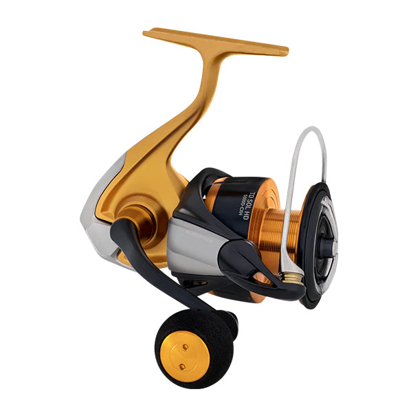 Daiwa 23 TD Sol HD