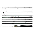 Daiwa 23 Wilderness X Cover