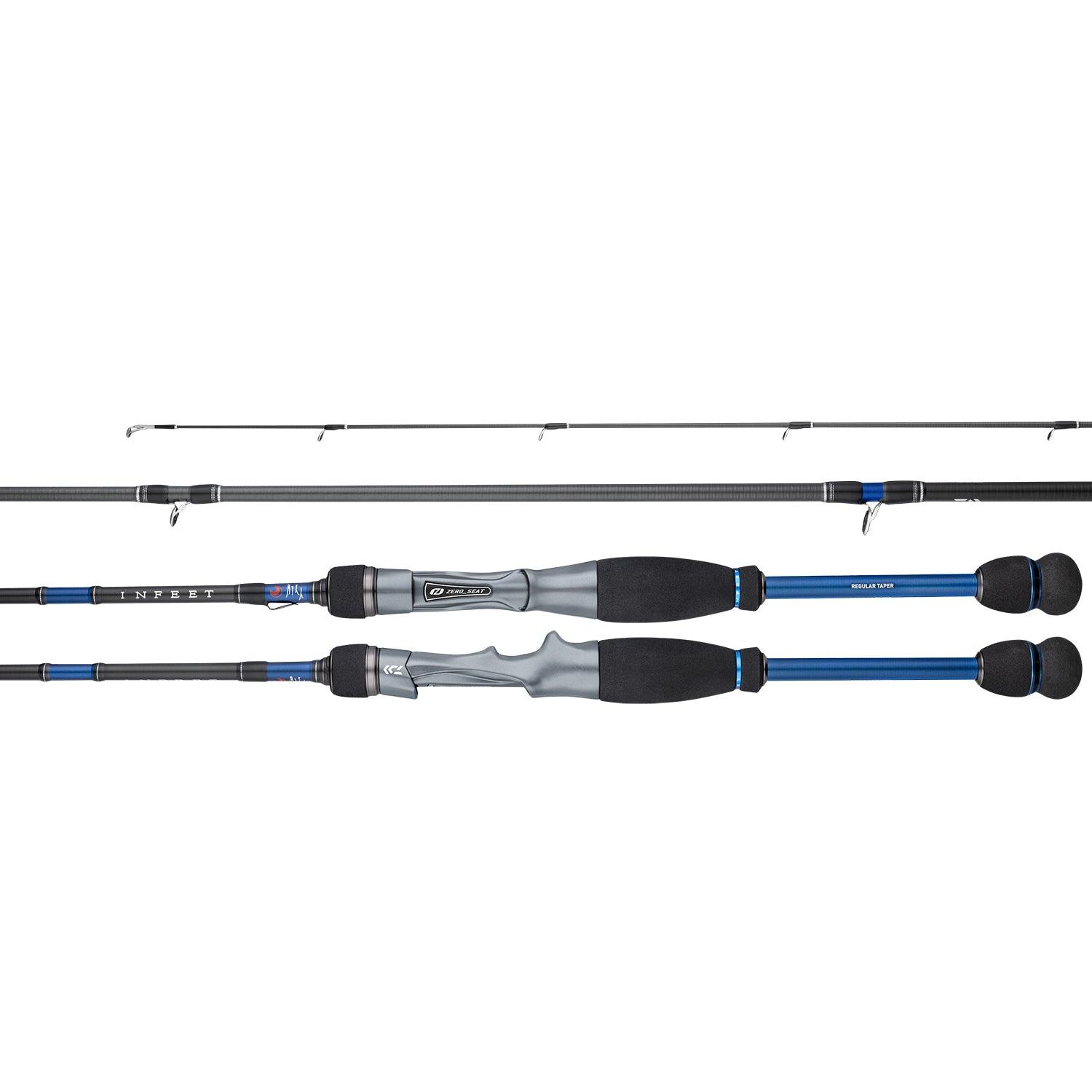 Daiwa 26 Infeet BF Regular