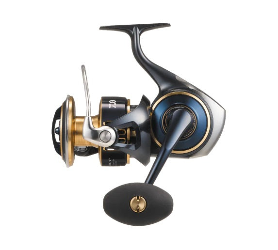 Daiwa 25 Saltiga 14000-XH
