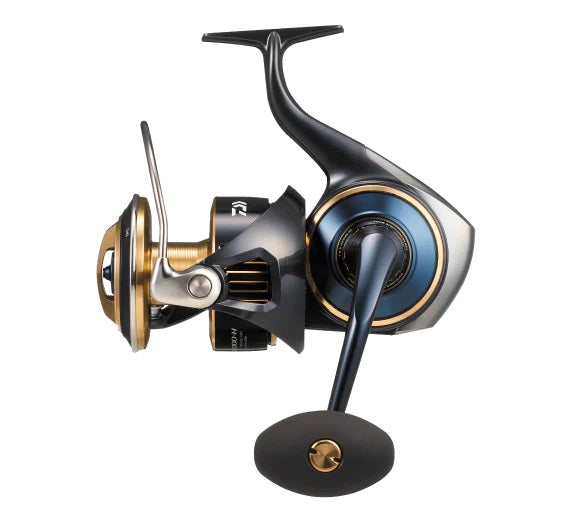Daiwa 25 Saltiga 18000-H