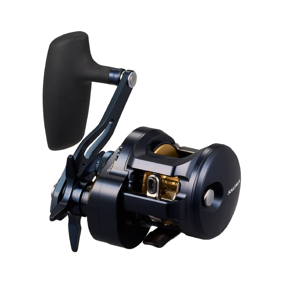 Daiwa 25 Saltiga 300H Left Front