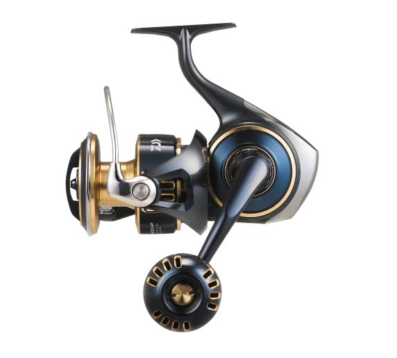 Daiwa 25 Saltiga 8000-P